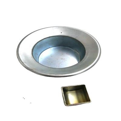 정밀 스테인리스 스틸 심층 당쇄 ISO/TS 16949 2009 인증