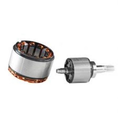 100% 검사 보장 Hub Stator 및 전기 모터에 맞춤형 스테이터 / 로터