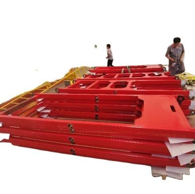 전자/기기 Nanfeng 자동차 차시용 OEM 스탬프 알루미늄 부품