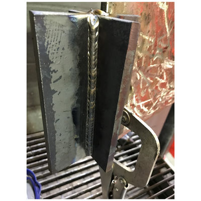 엄격한 테스트 절차는 용접 및 스탬핑 서비스를 보장합니다.