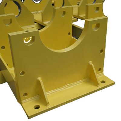 용접 및 레이저 절단으로 맞춤형 중량 대형 용접 건설 부품