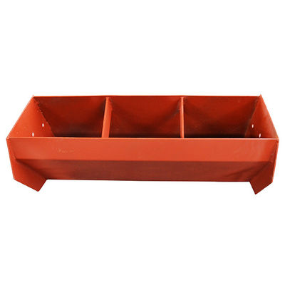 진크 접착 맞춤식 철강 구조 제조 모든 색상 및 맞춤형 솔루션