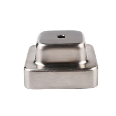 스테인리스 스틸 깊이 도영 부품의 코팅 사용자 지정 다이 폼 압축 과정