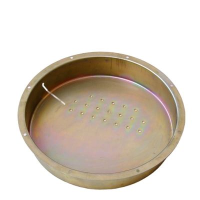 ISO9001 2008 인증을 받은 사용자 지정 소극화 스테인레스 스틸 심부착 금속 스탬핑 부품