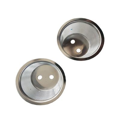 다른 재료에 따라 두께가 다른 OEM 엽금속 제조 부품