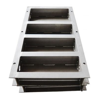 전문 엽 금속 용접 가공 두께 1mm-5mm 산업 요구 사항