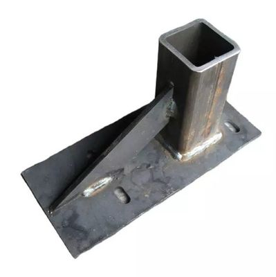 0.5mm-25mm 두께 맞춤화 된 엽 금속 스테인리스 스틸 부품 용접 프로세스