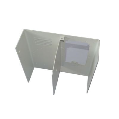 0.4~3mm 두께 스테인리스 스틸 알루미늄 부착 부품