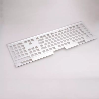 사용자 지정 산업용 레이저 절단 알루미늄 구리 스테인리스 스틸 정밀 스탬핑 부품