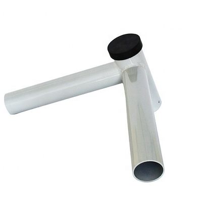 정밀 맞춤 용접 금속 부품 거리 램프 코너 프레임 및 1mm-5mm 두께