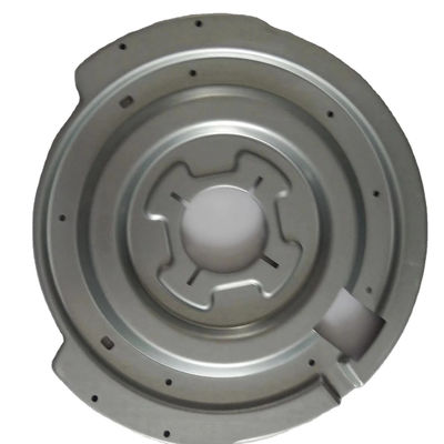 Nanfeng Custom Small Order for 0.5mm-25mm Thickness Automotive Metal Parts (남펜크 주문 받아 들여지는 소규모 주문)