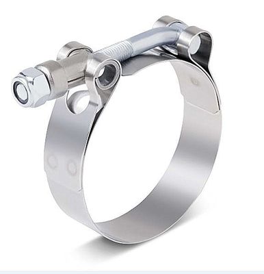 난펜의 맞춤형 스테인레스 스틸 튜브 클램프 고 정밀도 허용 0.05mm