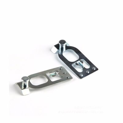 맞춤형 Nanfeng 스테인리스 스틸 스탬핑 부품 제조 0.05mm 관용