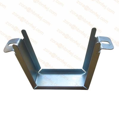 ISO9001 2008 인증 및 철물질의 맞춤형 금속 빈 스탬핑 부품