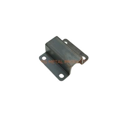 인프라를 위한 Nanfeng Custom Cold Rolled Steel Metal Stamping Bending Parts