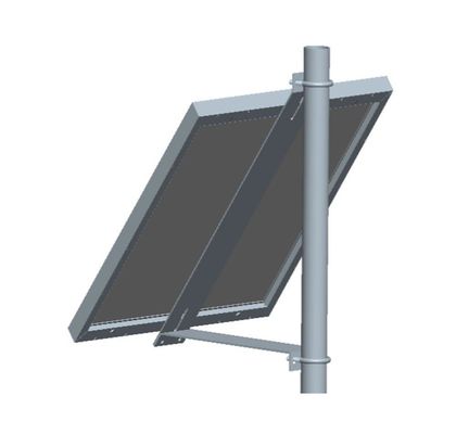 ISO9001 인증 맞춤형 태양 전지 패널 장착 제조