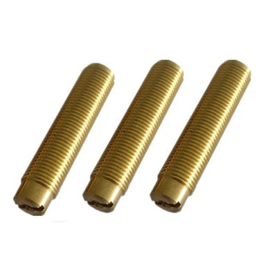 탄소 강철 및 0.05mm 용량 기계 부품에 대한 맞춤형 CNC 회전 서비스