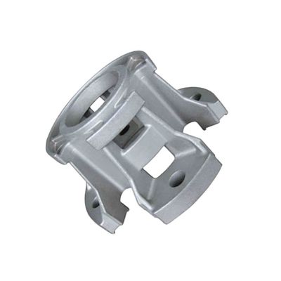 ISO9001 2015 인증을 받은 알루미늄 주사 주사 부품 두께 1mm-12mm에 맞춤