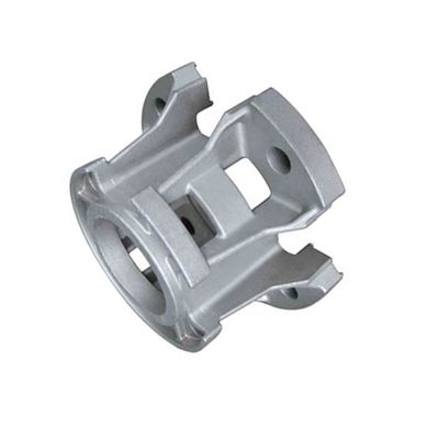 ISO9001 2015 인증을 받은 알루미늄 주사 주사 부품 두께 1mm-12mm에 맞춤