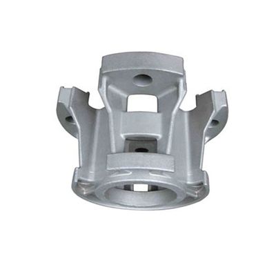 ISO9001 2015 인증을 받은 알루미늄 주사 주사 부품 두께 1mm-12mm에 맞춤