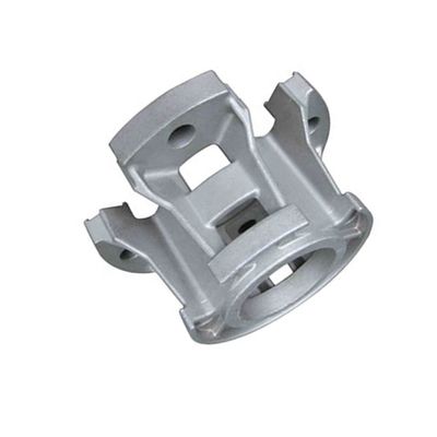 ISO9001 2015 인증을 받은 알루미늄 주사 주사 부품 두께 1mm-12mm에 맞춤