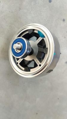 24V DC 브러시리스 모터 스테이터 로터 스탬핑 디자인에 대한 사용자 정의 제조 프로세스