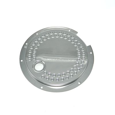 ISO9001 2008 인증 가구 지원 및 장식용 금속 예비 부품