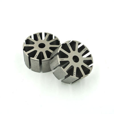 61.5*35.5*24 슬롯*0.2*12mm 스테이터 차원 커스터마이징 가능한 난펜 모터용 라미네이트 코어