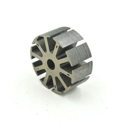 61.5*35.5*24 슬롯*0.2*12mm 스테이터 차원 커스터마이징 가능한 난펜 모터용 라미네이트 코어