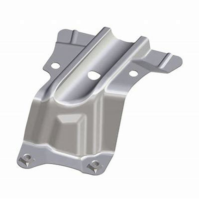 EU/ISO9001 2008/TS16949/ROHS/SGS 인증을 받은 맞춤형 엽금속 제조 알루미늄 스탬핑 굽기 부품