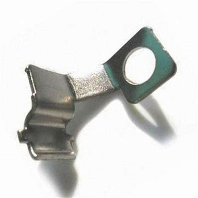 EU/ISO9001 2008/TS16949/ROHS/SGS 인증을 받은 맞춤형 엽금속 제조 알루미늄 스탬핑 굽기 부품