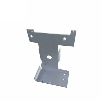 EU/ISO9001 2008/TS16949/ROHS/SGS 인증서를 가진 맞춤형 안오디제드 알루미늄 굽기 부품