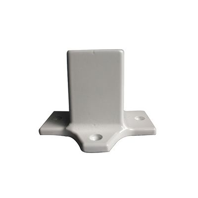 고객의 요구 Hot Dip Galvanized / 파워 코팅 울타리 포스트 베이스 당신의 프로젝트