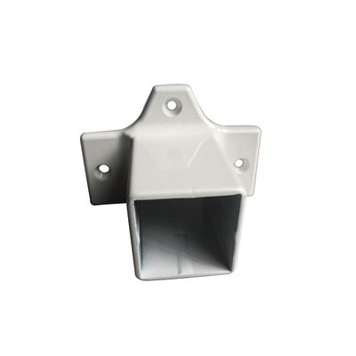 고객의 요구 Hot Dip Galvanized / 파워 코팅 울타리 포스트 베이스 당신의 프로젝트