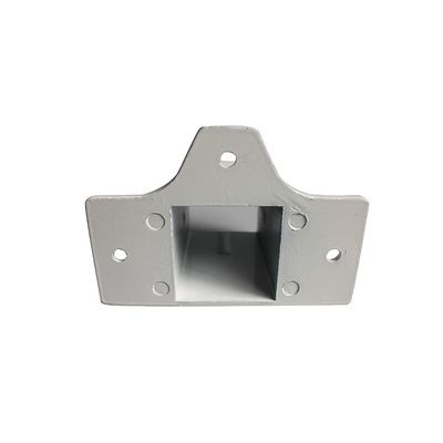 고객의 요구 Hot Dip Galvanized / 파워 코팅 울타리 포스트 베이스 당신의 프로젝트