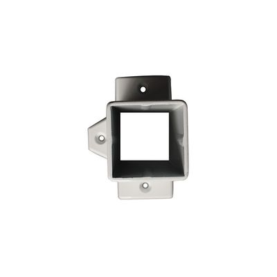고객의 요구 Hot Dip Galvanized / 파워 코팅 울타리 포스트 베이스 당신의 프로젝트