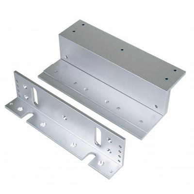 OEM ODM 스탬핑 부품 3mm 엽 금속 굽기 및 레이저 절단 브래킷