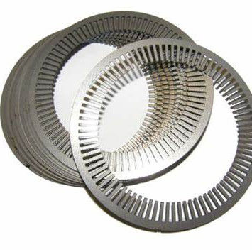 고 용량 실리콘 스틸 로터 및 스테이터 튜닝 프로세스 Nanfeng 0.05mm 용량