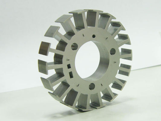 고 용량 실리콘 스틸 로터 및 스테이터 튜닝 프로세스 Nanfeng 0.05mm 용량