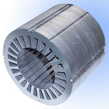 고 용량 실리콘 스틸 로터 및 스테이터 튜닝 프로세스 Nanfeng 0.05mm 용량