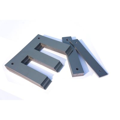 두께 0.05 1mm Nanfeng 트랜스포머 코어 맞춤형 필요를위한 가루 된 시트