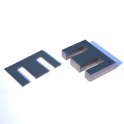 두께 0.05 1mm Nanfeng 트랜스포머 코어 맞춤형 필요를위한 가루 된 시트