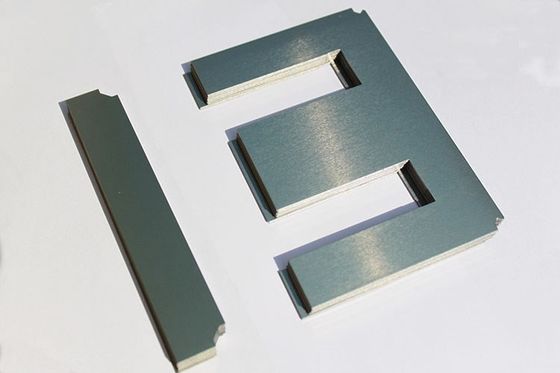 두께 0.05 1mm Nanfeng 트랜스포머 코어 맞춤형 필요를위한 가루 된 시트