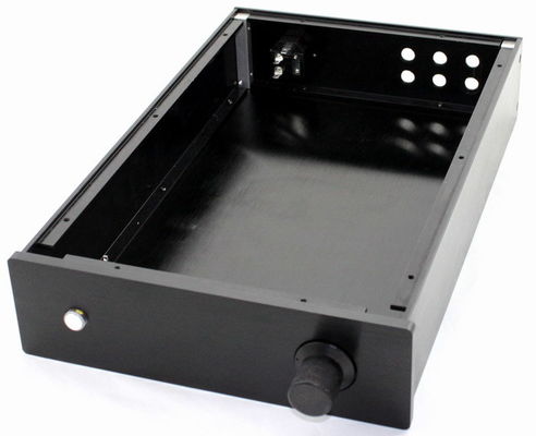 OEM 강철 금속 상자 제조 ISO9001 2008 인증서 및 레이저 절단