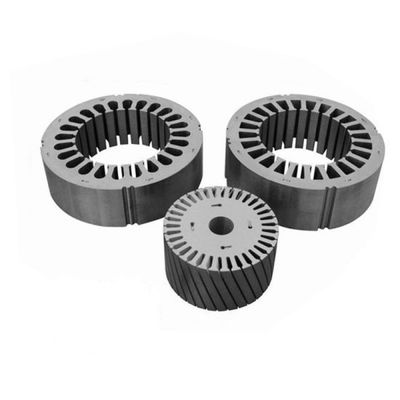 모터 또는 발전기 용 맞춤형 로터 스테이터 허용 0.05mm 맞춤형 생산
