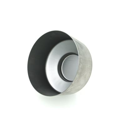 ISO9001 2008 인증 스테인리스 스틸 심층 도영 부품