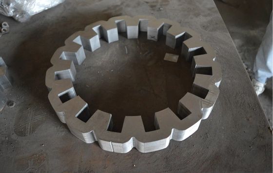 0.5mm-25mm 두께 자동차 또는 기계용 구리 금속 스테이터