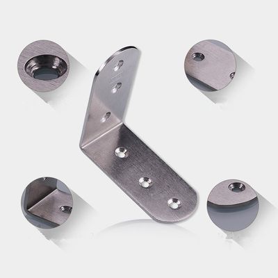 스테인리스 스틸 제조 서비스 OEM 금속 스탬핑 부품 용도 /-0.01mm