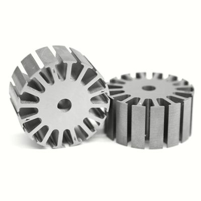 100% 검사 OEM 모터 라미네이션을 위한 스택 할 수 있는 실리콘 스틸 로터 및 스테터 시트