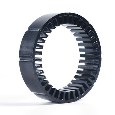 100% 검사 OEM 모터 라미네이션을 위한 스택 할 수 있는 실리콘 스틸 로터 및 스테터 시트